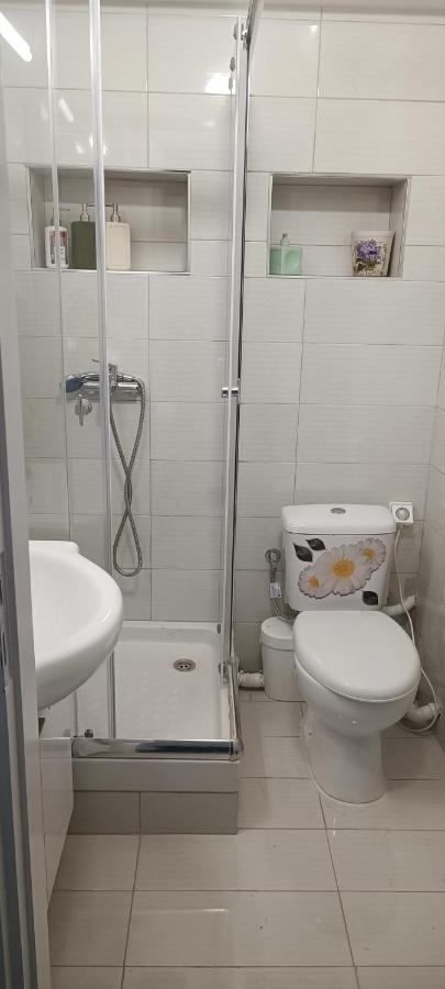 Pnoe D'Athenes Apartment Екстериор снимка