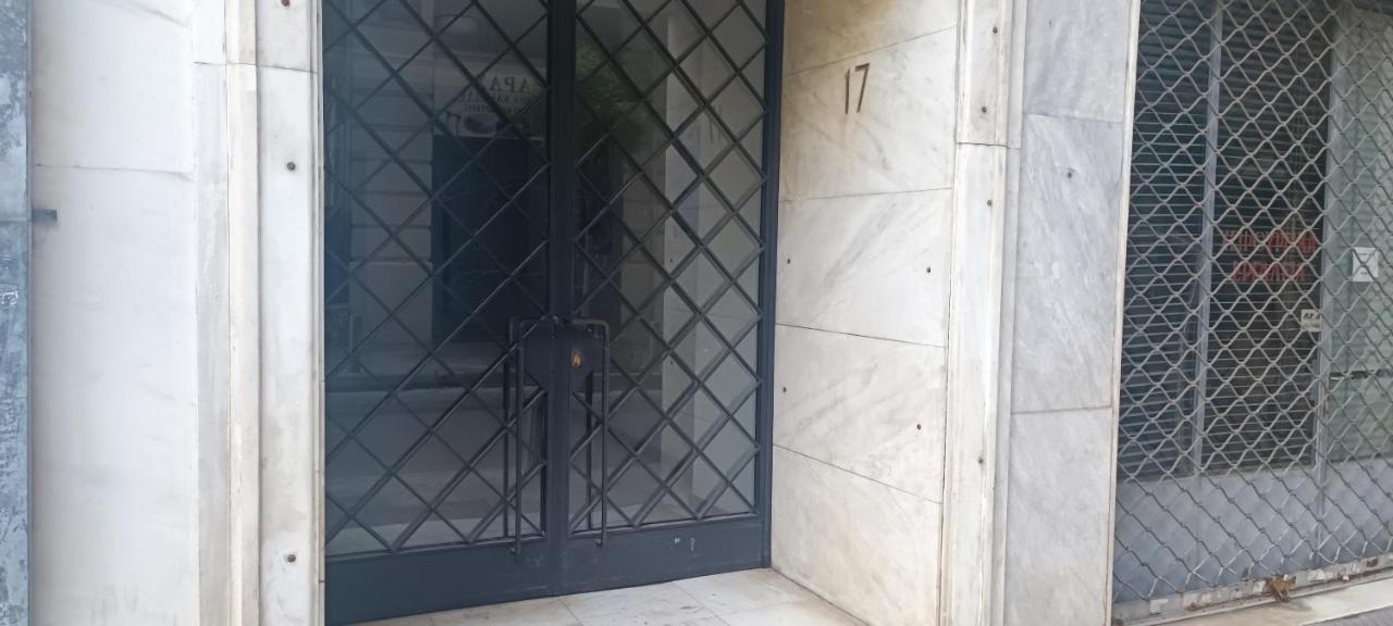 Pnoe D'Athenes Apartment Екстериор снимка