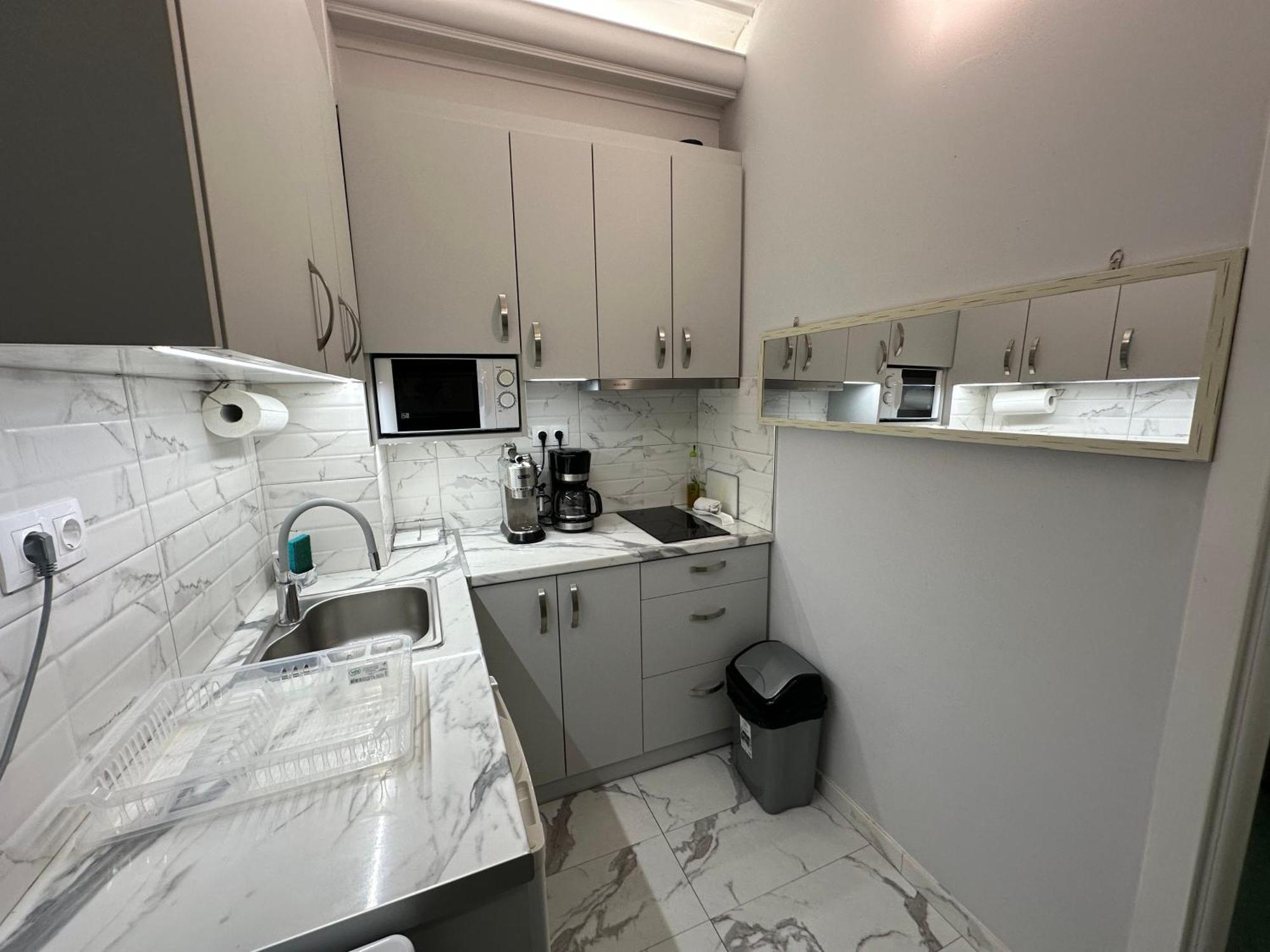 Pnoe D'Athenes Apartment Екстериор снимка