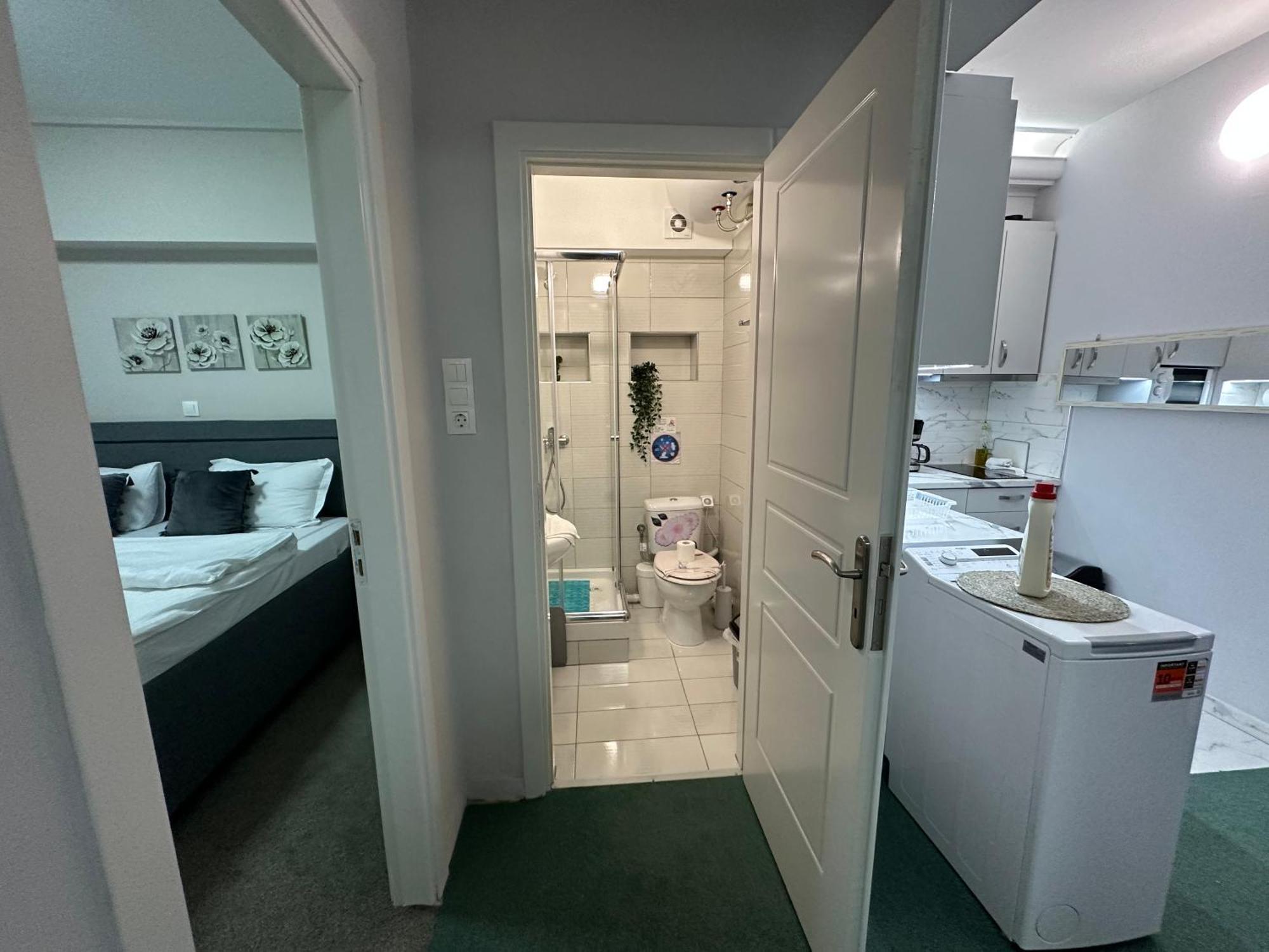Pnoe D'Athenes Apartment Екстериор снимка